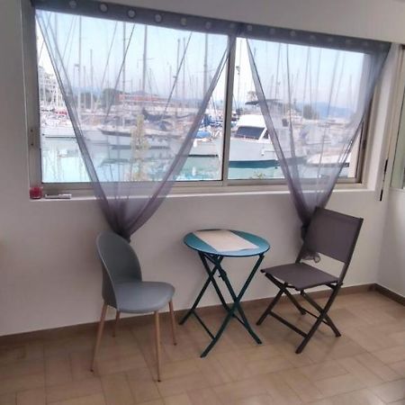 Studio Meuble Marina Villeneuve-Loubet 06 Экстерьер фото