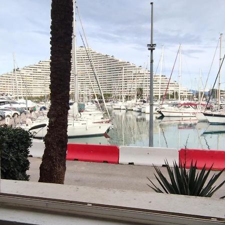 Studio Meuble Marina Villeneuve-Loubet 06 Экстерьер фото