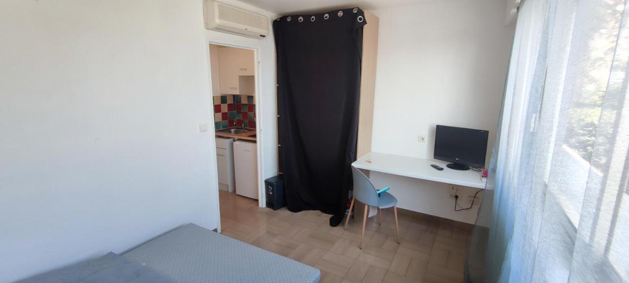 Studio Meuble Marina Villeneuve-Loubet 06 Экстерьер фото