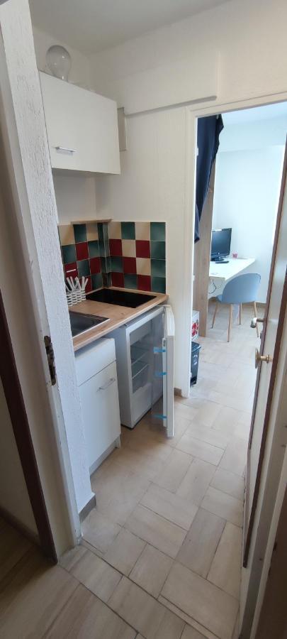 Studio Meuble Marina Villeneuve-Loubet 06 Экстерьер фото