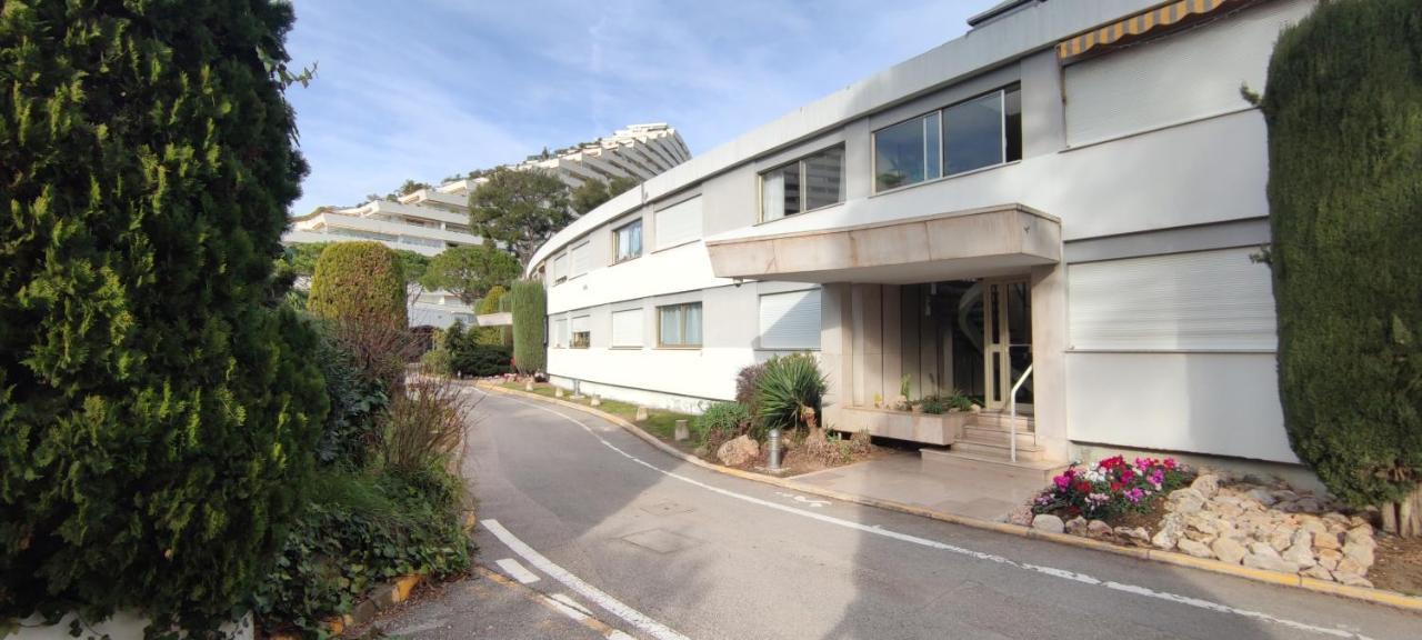 Studio Meuble Marina Villeneuve-Loubet 06 Экстерьер фото